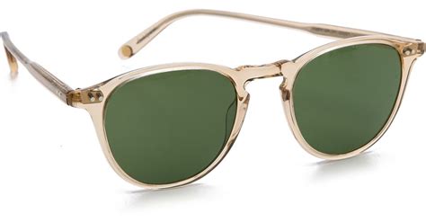 garrett leight hampton eyeglasses.